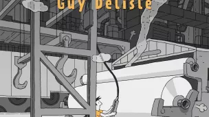 Guy Delisle, Chronique de Jeunesse