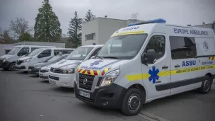 Europe Ambulances