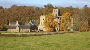 CD50 - Abbaye d'Hambye