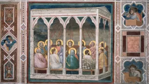 akg-images / Cameraphoto - Giotto : La Pentecôte (1303)