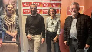 RCF - A la bonheur