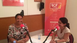 2018 RCF - Alexandra Diakité & Laura Lecurieux-Belfond