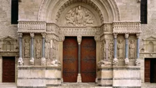 Ancienne Cathédrale Saint-Trophime 