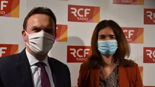 RCF Anjou - André Martin et Isabelle Pitto