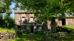 pays-saint-flour.fr - Ferme de Pierre Allègre