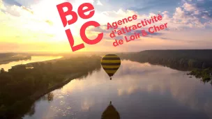 Aurélien Charron - Be LC, Agence d'attractivité du Loir et Cher.