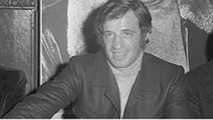 © Wikimedia Commons. Jean-Paul Belmondo, en 1971, pour la promotion du film "Le Casse". 