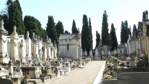 Wikimedia Commons - Cimetière vieux de Béziers 