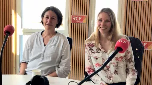 RCF - de gauche à droite : Dr Patricia Branche, Nathalie Piazzon
