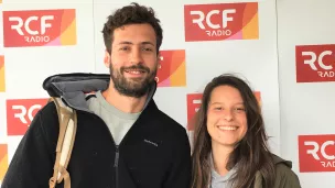 RCF Lyon - Quentin Brunelle et Victorine De Lachaise