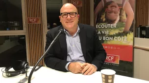 RCF Lyon - Bruno Bonnell, député LaREM de la 6e circonscription du Rhône (Villeurbanne)