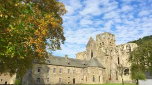 2021 RCF - Abbaye d'Hambye