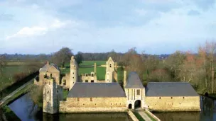 Château de Gratot - manchetourisme.com