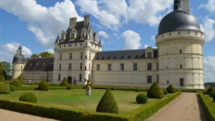 Château de Valençay - été 2020