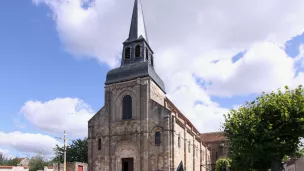 Eglise St Genès de Châteaumeillant