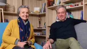 Pierre et Isabelle Chazerans / DR