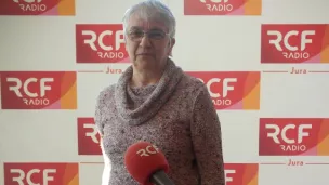 2021 - RCF JURA -Christiane Aymonier présidente de Accueil Paysan du Jura