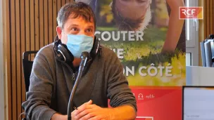 RCF Lyon - Christophe Collette, premier violon du Quatuor Debussy