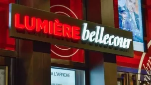 DR Enseigne du Lumière Bellecour