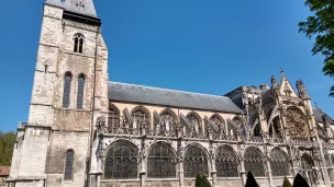 2021 RCF - Collégiale Notre-Dame des Andelys