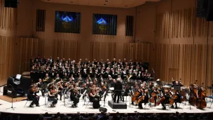 2019 RCF Anjou - Concert de la joie 2019 au Centre des Congrès d'Angers