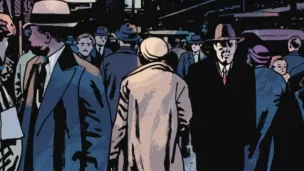 2021 - Brubaker & Philipps - Pulp (Delcourt)