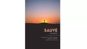 Couverture livre "Sauvé" de Riad Jreige