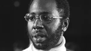 Curtis Mayfield en 1972