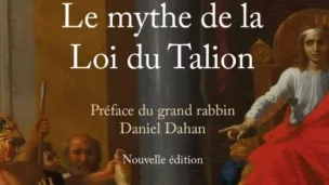 Couverture du livre - Le mythe de la loi du Talion