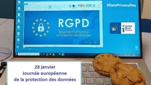 Journée européenne de la protection des données