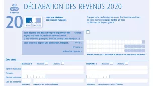 La déclaration des revenus est ouverte depuis le 8 avril