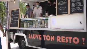 Bus Sauve ton Resto - Nina Pavan