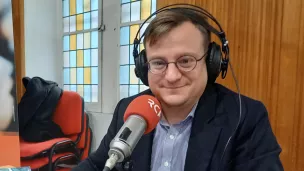 RCF - Étienne Pépin, rédacteur en chef Actualité RCF