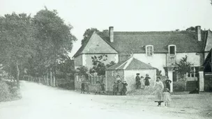 Musée Ecole du Grand Meaulnes/ L'école au début du XXème siècle