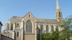 Eglise Saint-Martin de Beaupréau-en-Mauges