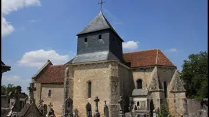 Eglise Saint Paxent de Nozières