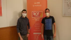 2020 RCF (Baptiste Serre) : Antoine Adam et Guillaume Bagnolini
