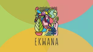 2020 Logo Ekwana (Maximilien Cadiou)