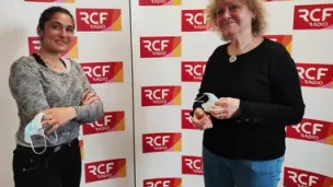 RCF, Mariam Sheik Fareed et Marie Thé