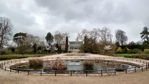 2021 RCF Calvados-Manche - Jardin des plantes de Rouen