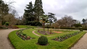 2021 RCF Calvados-Manche - Jardin des plantes de Rouen