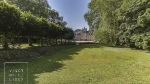 Château de Lantheuil 