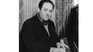 Erich Wolfgang Korngold