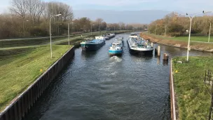 2020 RCF - Canal de l'Escaut Belgique