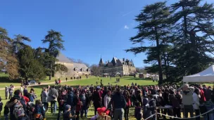 Crédits : Château de la Bourdaisière