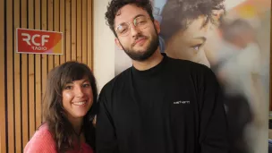 RCF Lyon - Marianne Feder et Marwan Kadded