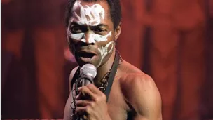 Fela Kuti