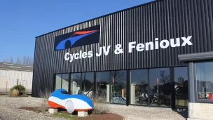 2021 - Cycles JV & Fenioux