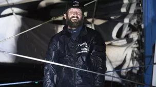 Olivier Blanchet DPPI Vendée Globe