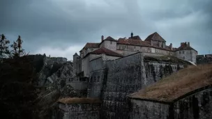 2020 - Jean-Baptiste Bornier - L'ancien fort militaire de Joux